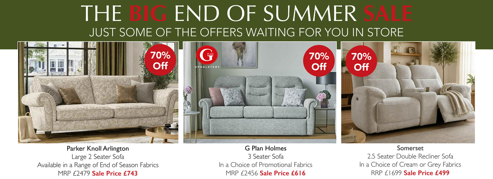 Thomas Hearn Relaunch Celebration Sale Event