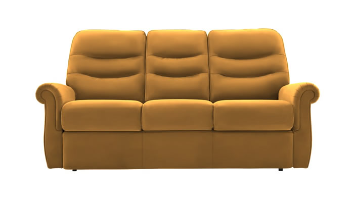 G Plan Holmes Fabric 3 Seater Sofa