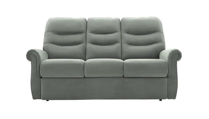 G Plan Holmes Fabric Small 3 Seater Sofa