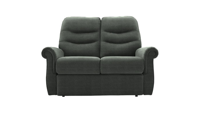 G Plan Holmes Fabric Small 2 Seater Sofa