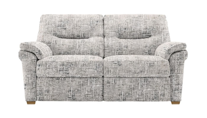 G Plan Seattle Fabric 2 Seater Sofa