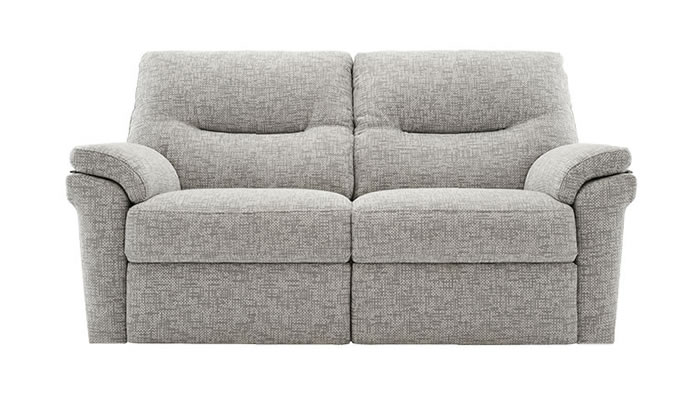 G Plan Seattle Fabric 2 Seater Sofa