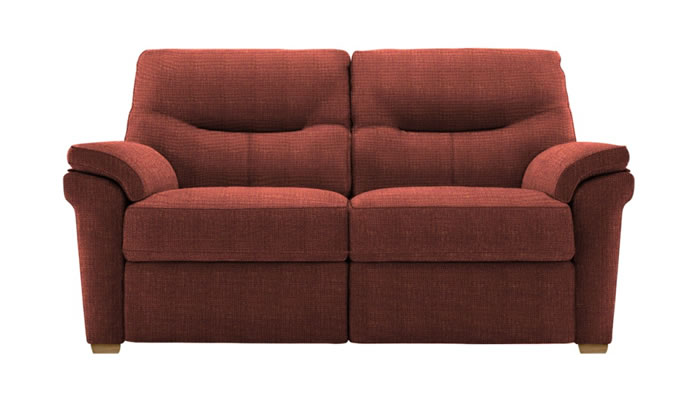 G Plan Seattle Fabric 2.5 Seater Sofa