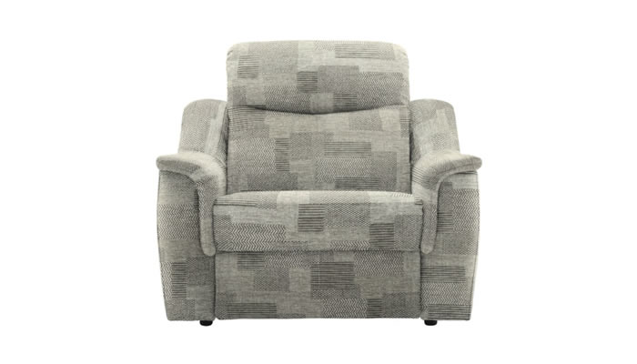 G Plan Firth Fabric Large Armchair