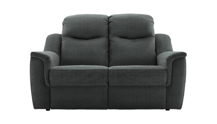 G Plan Firth Fabric 2 Seater Power Single Recliner