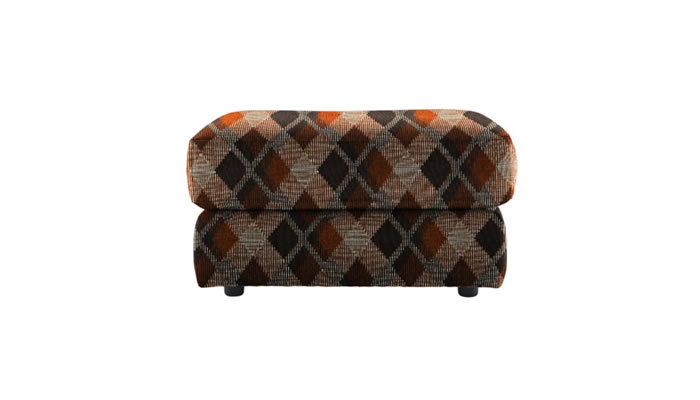 G Plan Firth Fabric Footstool