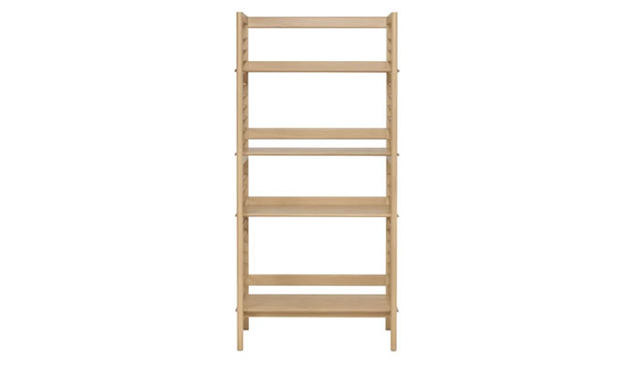 Ercol Ballatta Shelving Unit