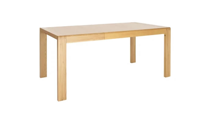 Ercol Bosco Small Ext Dining Table
