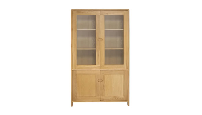 Ercol Bosco Display Cabinet