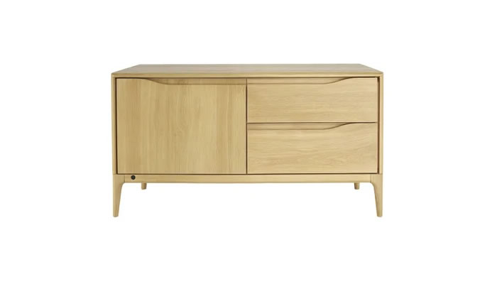 Ercol Romana IR TV Unit