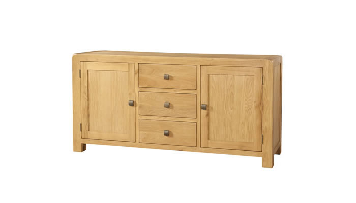 Signature Collection Daventry Large Sideboard 2 Door 3 Drawer