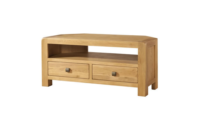 Signature Collection Daventry Corner TV Unit