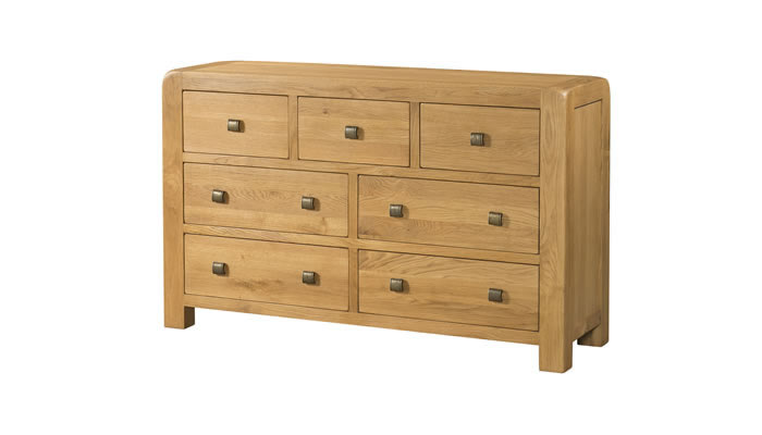 Signature Collection Daventry Bedroom 3 Over 4 Chest