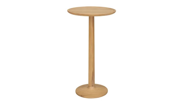 Ercol Siena High Side Table