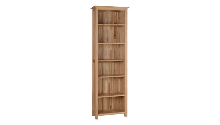 Signature Collection New York 6 Foot Narrow Bookcase