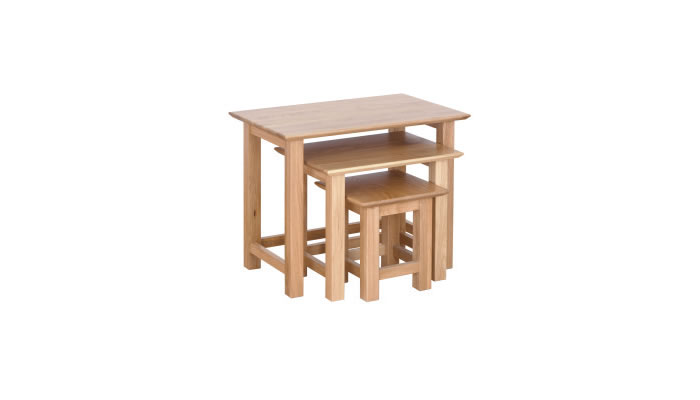Signature Collection New York Small Nest Of Tables
