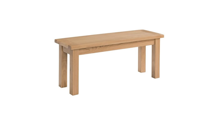 Signature Collection New York Bench 104cm