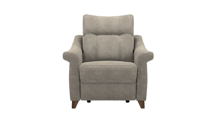 G Plan Riley Fabric Armchair Power Recliner