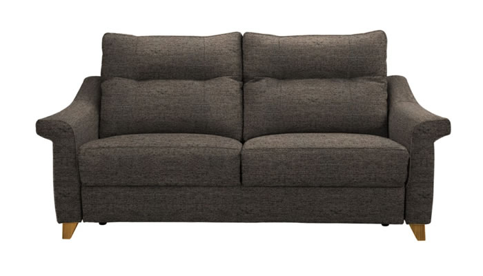 G Plan Riley Fabric Large Manual Double Recliner