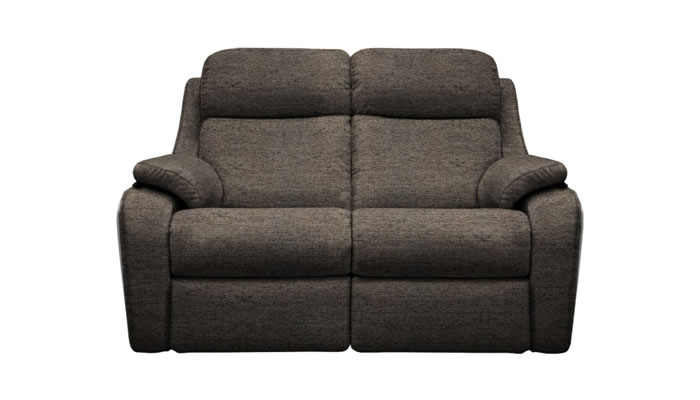 G Plan Kingsbury Fabric 2 Seater Sofa