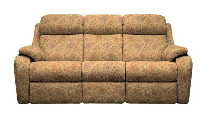 G Plan Kingsbury Fabric 3 Seater Sofa