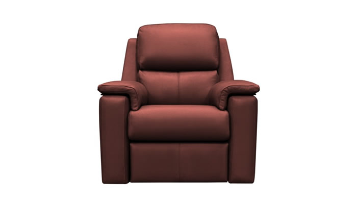 G Plan Harper Leather Chair