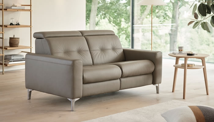 Stressless Anna A1 Leather 2 Seater Sofa