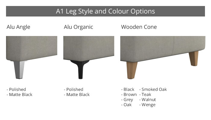 Stressless Anna A1 Leather 4 Seater Power Recliner Long Seat