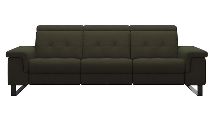 Stressless Anna A2 Fabric 3 Seater Sofa