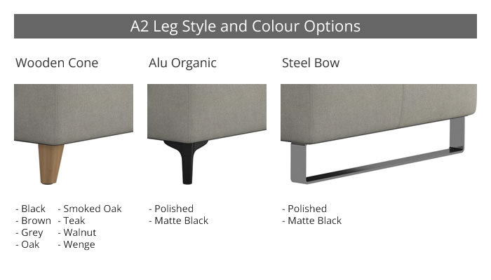 Stressless Anna A2 Leather Chair