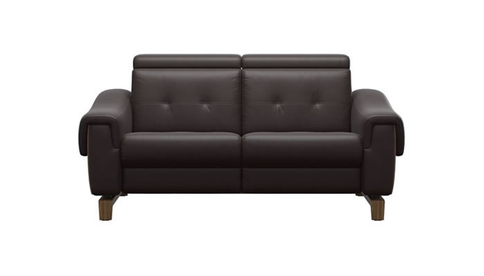 Stressless Anna A3 Leather 2 Seater Sofa