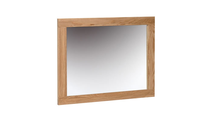 Signature Collection New York Bedroom Wall Mirror