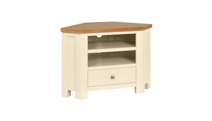 Signature Collection Digbeth Painted Corner TV Unit