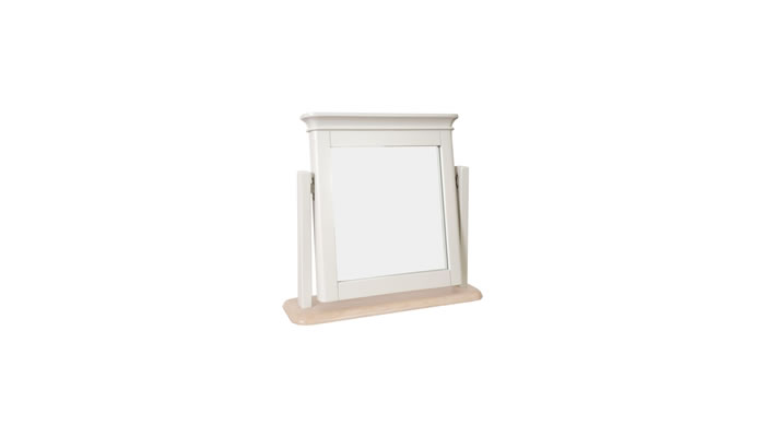Signature Collection Leamington Painted Bedroom Dressing Table Mirror
