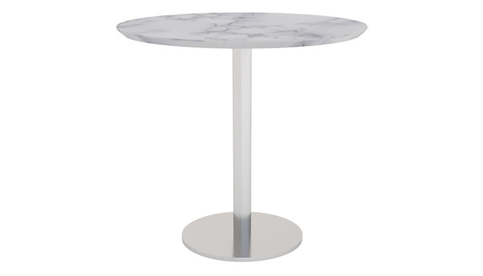 Minsk Circular Dining Table 100cm