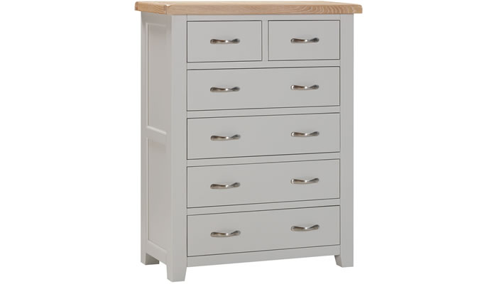 Signature Collection Warminster Bedroom 2 + 4 Chest