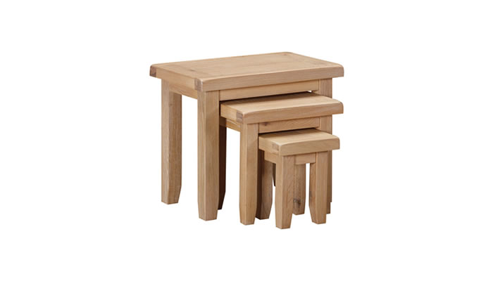 Signature Collection Warminster Nest Of Tables