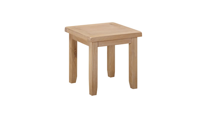 Signature Collection Warminster Lamp Table