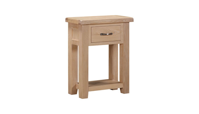 Signature Collection Warminster Small Console With 1 Drawer
