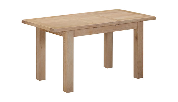Signature Collection Warminster Dining Table With 1 Extension