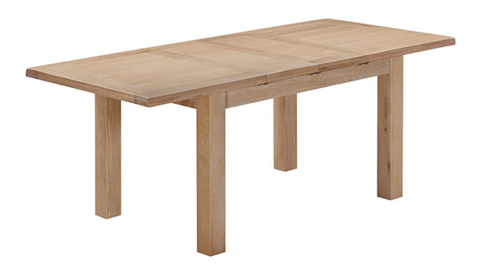 Signature Collection Warminster Dining Table With 2 Extensions