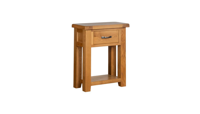 Signature Collection Southam Small Console With 1 Drawer