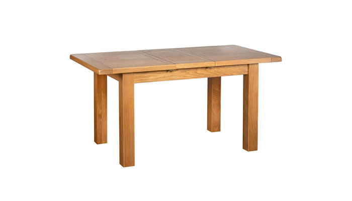 Signature Collection Southam Dining Table With 1 Extension