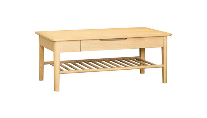 Signature Collection Berwick Coffee Table With Drawer