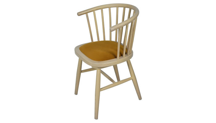 Signature Collection Berwick Upholstered Dining Carver Chair