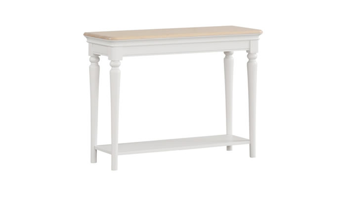 Signature Collection Leamington Painted Console Table