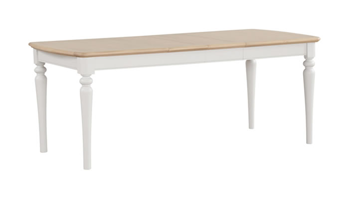 Signature Collection Leamington Painted Medium Dining Table