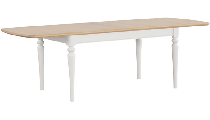 Signature Collection Leamington Painted Large Dining Table