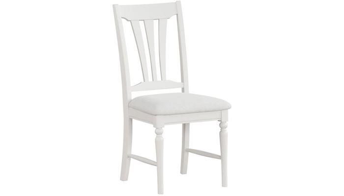 Signature Collection Leamington Painted Wooden Dining Chair