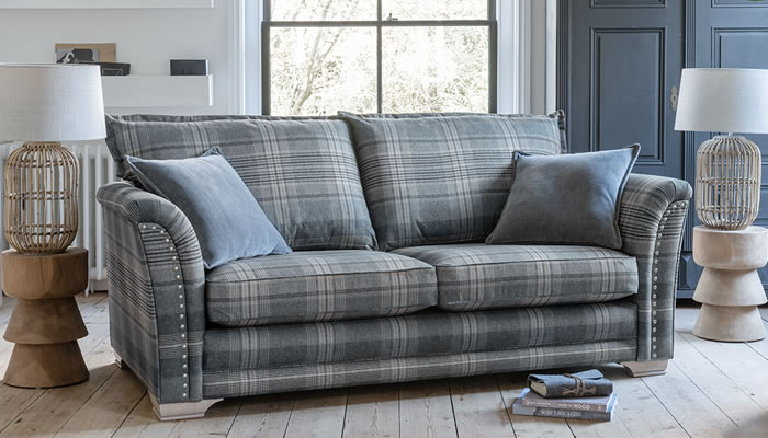 Alstons Evesham 3 Seater Sofa